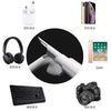 3 IN 1 Bluetooth Earphones Brushes Cleaning Tool for Airpods Pro 3 2 1 Earbud Case Cleaner Kit Clean Pen for Xiaomi Airpots 3Pro