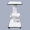 Beauty Instrument Beauty Salon Special Trolley Modern Simple Mobile Tool Cart Storage Rack 3 Tier Beauty Rolling Cart For Beauty