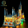 Kyglaring Led Lighting Set DIY Toys (Classic Version) For 71043 Castle (Not Included Building Blocks)