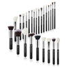 Jessup Professional Makeup Brushes Set 25pcs Powder Foundation Eyeshadow Concealer Blusher Brush Makeup Cosmetic Kits T290