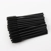 50 Pcs Disposable Crystal Eyelash Brush Mascara Wands Applicator Diamond Eye Lash Brushes Eyelash Extension Makeup Brush Tools