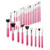 Jessup Professional Makeup Brushes Set 25pcs Powder Foundation Eyeshadow Concealer Blusher Brush Makeup Cosmetic Kits T290