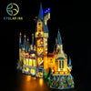 Kyglaring Led Lighting Set DIY Toys (Classic Version) For 71043 Castle (Not Included Building Blocks)