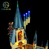 Kyglaring Led Lighting Set DIY Toys (Classic Version) For 71043 Castle (Not Included Building Blocks)