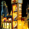 Kyglaring Led Lighting Set DIY Toys (Classic Version) For 71043 Castle (Not Included Building Blocks)