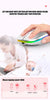 Wireless Mouse Rechargeable Silent LED Backlit Mice PC Laptop Computer Mous 2.4Ghz Receiver Bluetooth Dual Mode Optical Mice