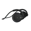 Bluetooth Headphones with MP3 Player TF Card Slot Bluetooth 5.0 Earphones Not in Ear Wireless Headsets with Mic HD Premium Sound