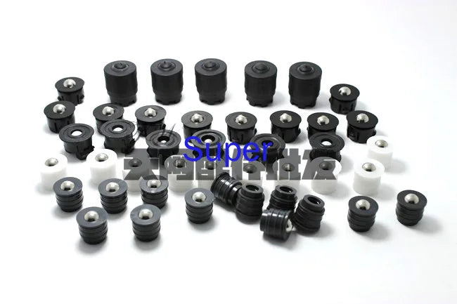 Electronic Saw Air Bearing Table Pneumatic Floating Ball with Spring Pinball Woodworking Machinery Accessories