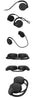 Bluetooth Headphones with MP3 Player TF Card Slot Bluetooth 5.0 Earphones Not in Ear Wireless Headsets with Mic HD Premium Sound