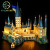 Kyglaring Led Lighting Set DIY Toys (Classic Version) For 71043 Castle (Not Included Building Blocks)
