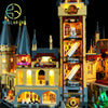 Kyglaring Led Lighting Set DIY Toys (Classic Version) For 71043 Castle (Not Included Building Blocks)