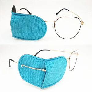 6Pcs/Set Children Health Care Kids Child Occlusion Medical Lazy Eye Patch Eyeshade For Kids Strabismus Treatment Vision Care Kit