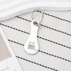 1Pcs Cart Shopping Token Trolley Key Keychain Coin Quarter Grocery Supermarket Holder Keyring Metal Ring Change Unlock Coins