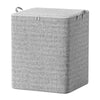 Hot Sale 220L Big Size Clothes Storage Box With Cover Large Laundry Basket Organizer Bag For Baby Foldable