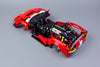 1684PCS Technical Racing Car 42125 Series Mechanical Group Building Blocks Sport Car MOC Display Model Car Collection Decor Toys