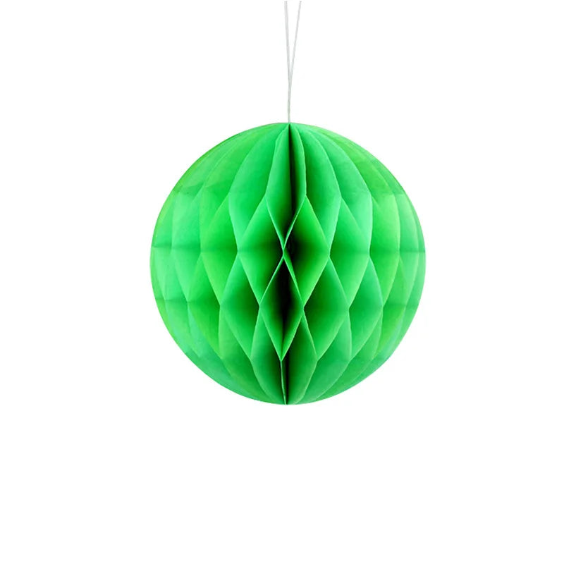 5Pcs Circular Paper Lantern Balls for Home DIY Decoration Weddings Parties Lanterns Birthday Decorations Baby Shower Supplie