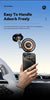 Essager Magnetic Wireless Charger Car Phone Holder 15W Fast Charging Easy Paste Mount Stand For Magsafe iPhone 15 14 13 Pro Max