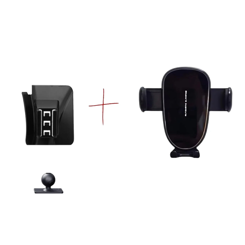 For Nissan Sylphy Sentra B18 2020 2021 2022 Car Phone Holder Special Fixed Bracket Base Wireless Charging Cars Accessories