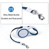 Automatic Traction Pet Leashes Leads Retractable Dog Leash Walking Rope Pet Accessoires Beautiful Fashionable Durable
