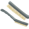 1pc Mini Metal Remove Rust Brushes Brass Cleaning Brushes Polishing Metal Brushes Cleaning Tools Home Kits Wire Brush