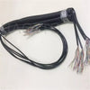 6/7/12/14/15/16/18/19/21/26 Cores Spiral Cable for CNC Electronic Handwheel Spring Wire Cable Manual Pulse Generator 3-4m