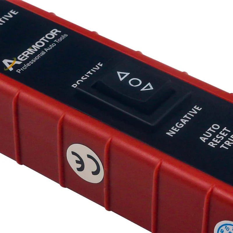 Automotive Electric Circuit Tester Car Electrical System Tester Automobile Circuit Tester With Power Switch Vehicle Diagnostic