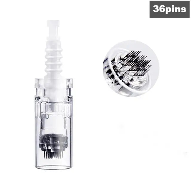 M7 Electric Dr. Pen Wireless Skincare Machine Tattoo Micro Needle Beauty Care Facial Tools Beauty Equipment