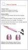 M7 Electric Dr. Pen Wireless Skincare Machine Tattoo Micro Needle Beauty Care Facial Tools Beauty Equipment