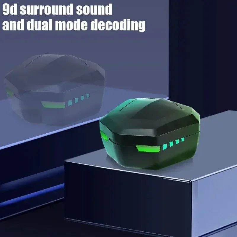 N35 Digital display Tws Audifonos Auriculares Bluetooth Wireless Headphones Earbuds Gaming In-Ear Earphones for smartphones