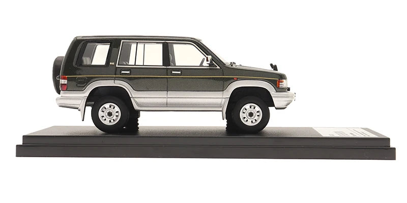 1:43 Scale Resin Car Model BIGHORN 1993 Car Model Vehicles High Simulation Car Toys Model Collection Gifts