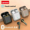 Lenovo True Wireless Earbuds 5.3 Bluetooth Earbuds: Long Battery Life, Noise Cancelling, and Suitable for Business and Sports Us