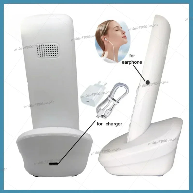 Cordless Phone GSM SIM Card Fixed mobile for old people home cell phone aged student Wireless landline Telephone office 2g 3g 4g