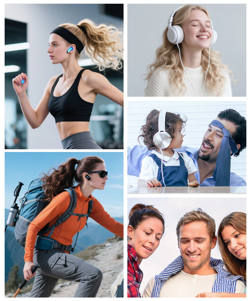 128GB Lecteur MP3 Player Bluetooth, HiFi Dap Music Player With Radio, Video, Audible, Ipod Touch Walkman Digital Audio Player