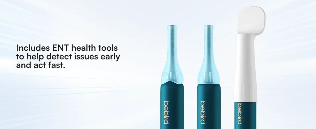 Bebird EarSight Ultra (2026) –  World’s #1 OTC Camera Ear Cleaner & Ear Care Device for Adults & Kids