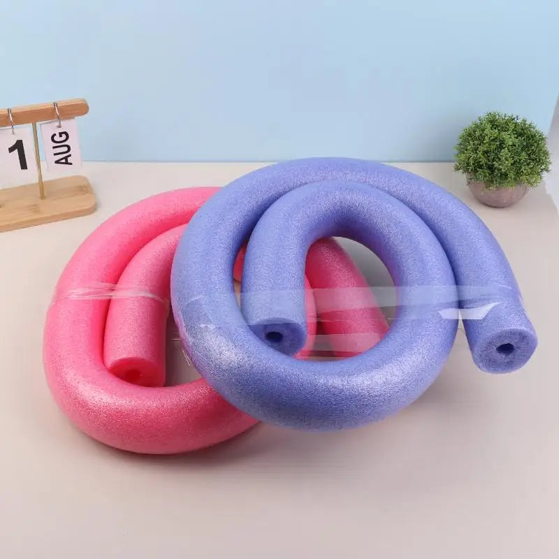 Hot Sale Useful Swimming Pool Pool Accessories For Kids Buoyancy Stick Float Aid Floating Foam Sticks Flexible Swimming Tool
