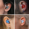 New Arrivals 2023 Hot selling Hidizs MS1-Galaxy High-Performance Dual Magnetic Circuit Dynamic Driver In-ear Monitors