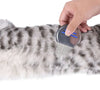1PC Pet Flea Lice Comb Steel Grooming Combs Steel Dog Brushes Accessory Remove Flea Pet Hair Trimmer Dog Cat Grooming Tools