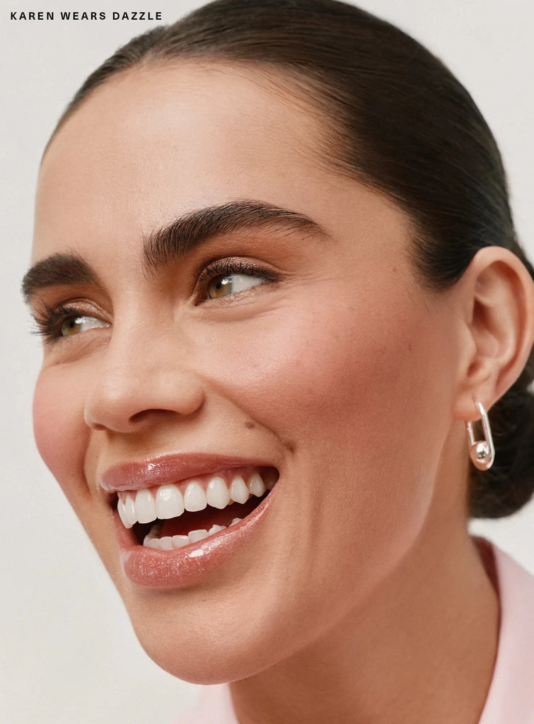 Rare Beauty Positive Light Glass Glow Lip Gloss Liquid Smooth Hydrating Lipstick long-lasting Moisturize Luminize Plump Lip Care