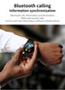 XIAOMI NEW Wireless Charging Smart watch for Men and Women, Bluetooth Call, Fitness Bracelet, Custom Face, Box Included, New, 20