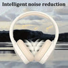 2-in-1 Wired + Wireless Headsets Bluetooth 5.3 Gaming Headphones Low Latency Foldable Noise Reduction Earphones For iPhone