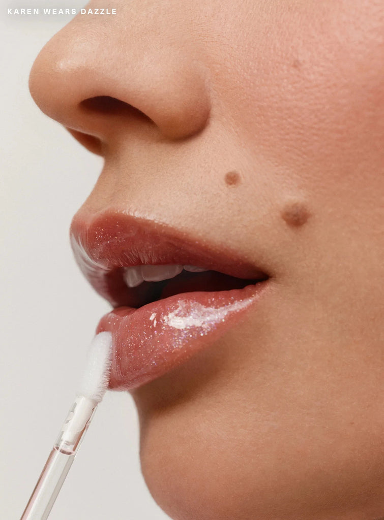 Rare Beauty Positive Light Glass Glow Lip Gloss Liquid Smooth Hydrating Lipstick long-lasting Moisturize Luminize Plump Lip Care