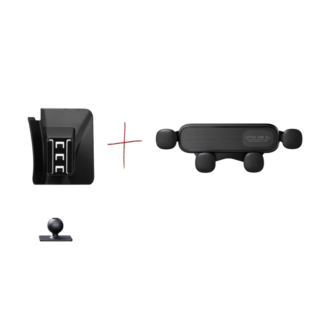 For Nissan Sylphy Sentra B18 2020 2021 2022 Car Phone Holder Special Fixed Bracket Base Wireless Charging Cars Accessories