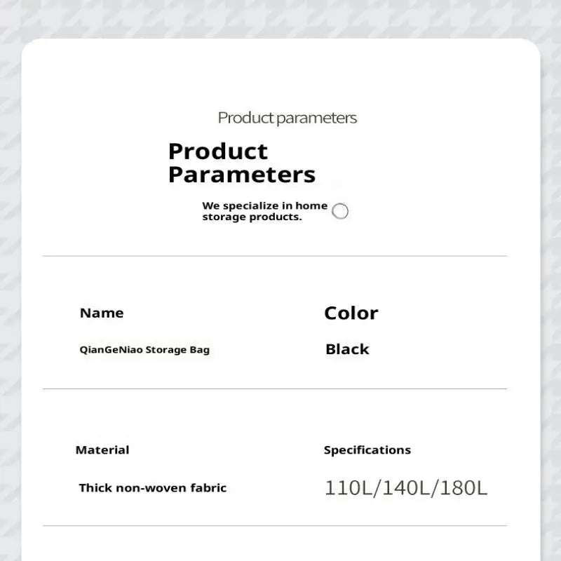 Hot Sale 220L Big Size Clothes Storage Box With Cover Large Laundry Basket Organizer Bag For Baby Foldable