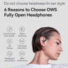[AI Translator Earphone]MINISO X28 Wireless Headphones Bluetooth 5.4 HiFi IPX5 Waterproof Sports Bass Powerful 16H Battery Life