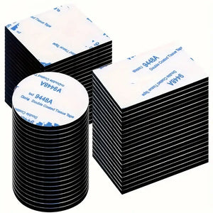 30pcs Double Sided Tape, Wall Tape Suitable For Home, Office, Car, Outdoor Use