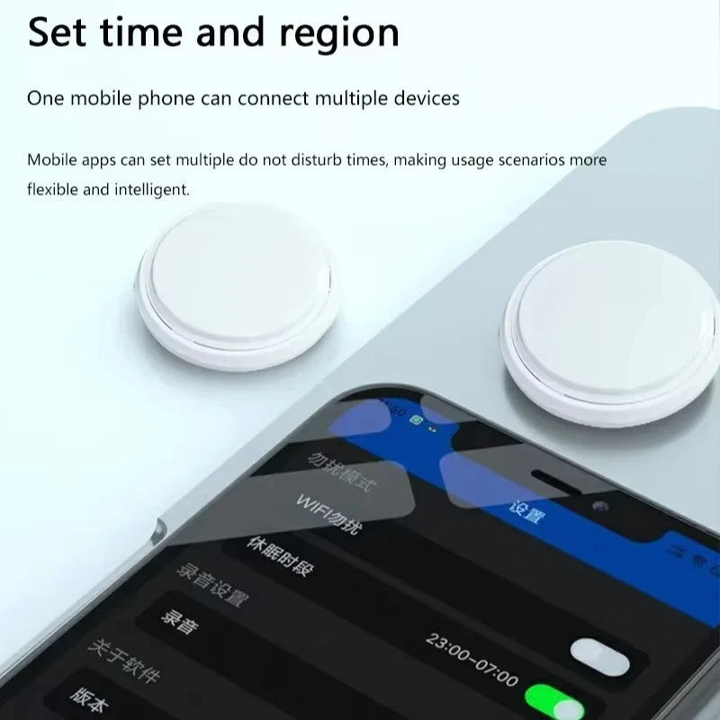 GPS Tracker Bluetooth 5.0 Anti-Lost Smart Device Pet Elderly Kid Car Suitcase Wallet Tracking Car Locator For IOS Android Finder