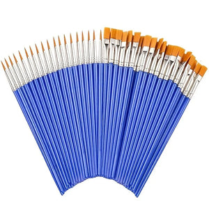 10/20/30pcs Painting Brushes For Painting Handcraft Arts And Craft For Artistic Multifunction Hook Line Painting Equipment