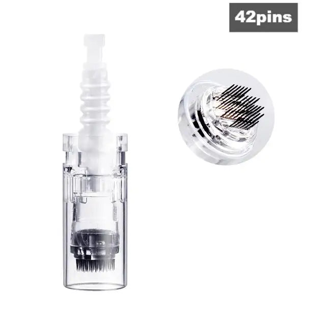 M7 Electric Dr. Pen Wireless Skincare Machine Tattoo Micro Needle Beauty Care Facial Tools Beauty Equipment