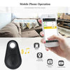 1/2pcs Mini Smart GPS Tracker Key Finder Locator Wireless Bluetooth Anti Lost Alarm Sensor Device For Kids Pets Dog Key Bicycle