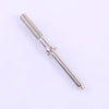 10PCS Guide Column Length 50mm Electronic Detection Positioning Column Metal Spring Test Positioning Pin Multi-Header